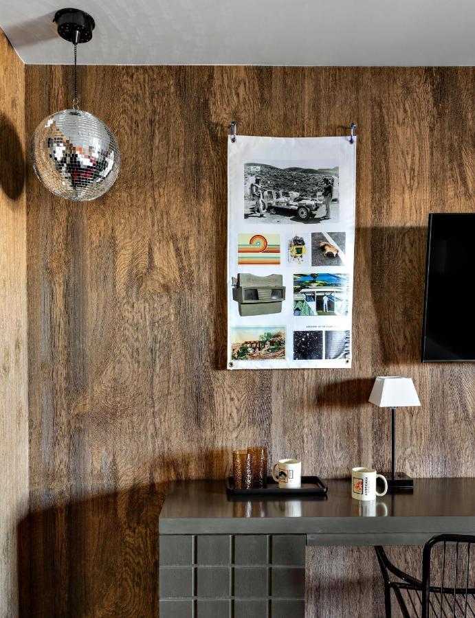 Americana Motor Hotel Flagstaff Ngoại thất bức ảnh