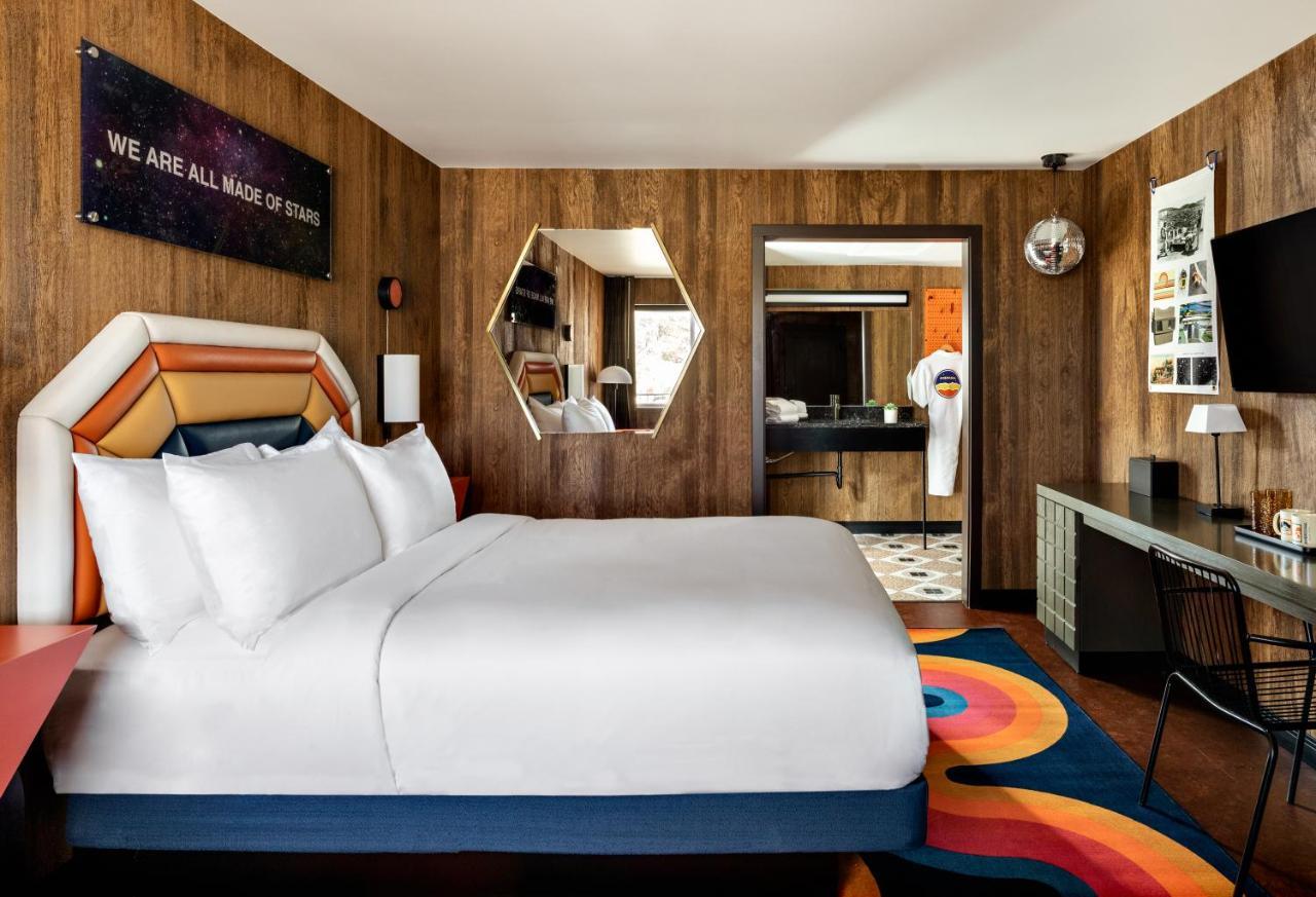 Americana Motor Hotel Flagstaff Ngoại thất bức ảnh