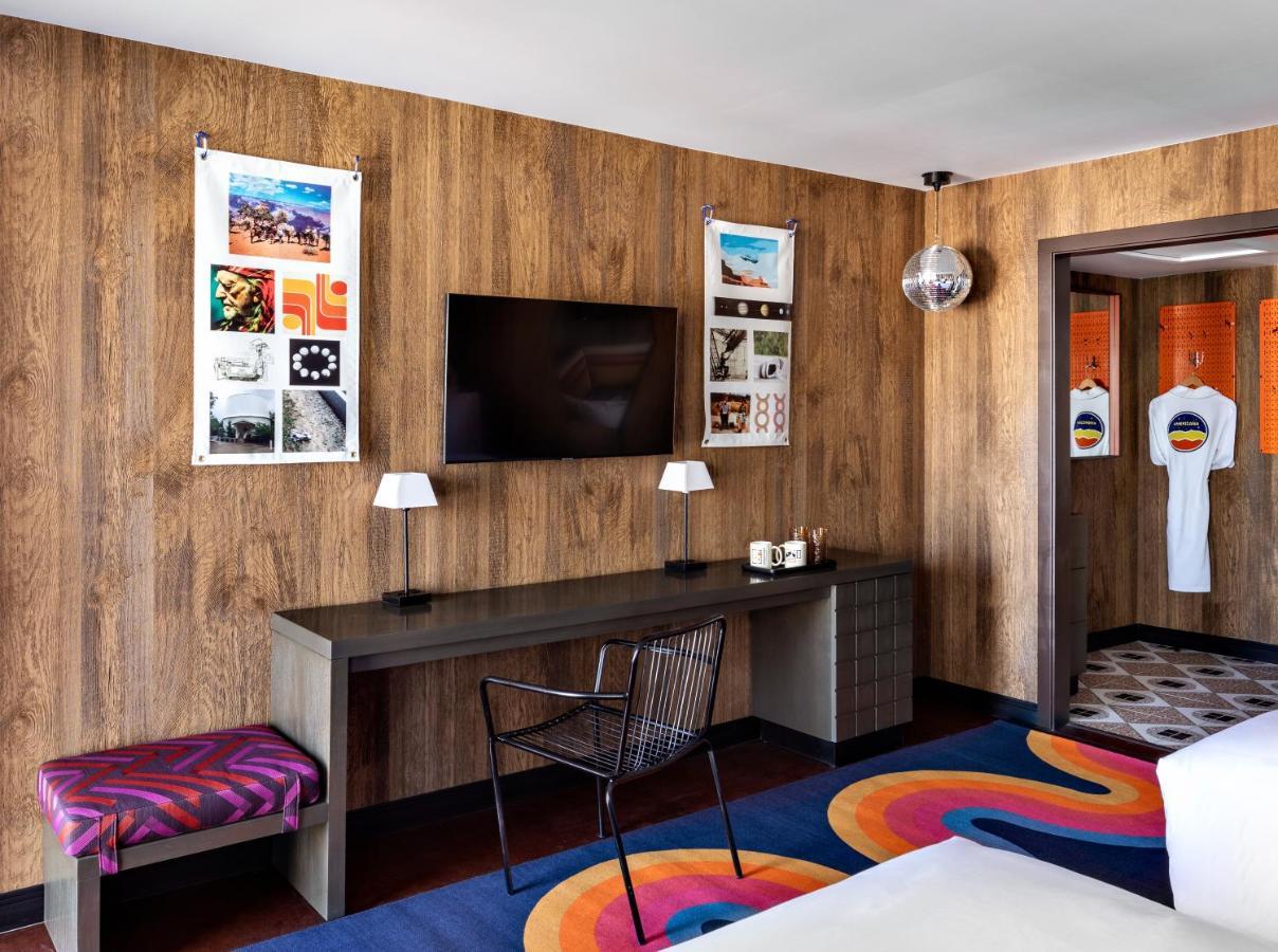 Americana Motor Hotel Flagstaff Ngoại thất bức ảnh