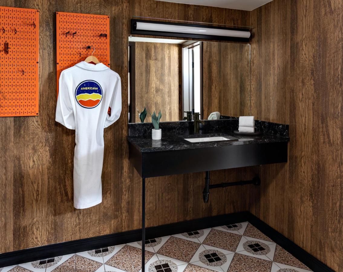 Americana Motor Hotel Flagstaff Ngoại thất bức ảnh