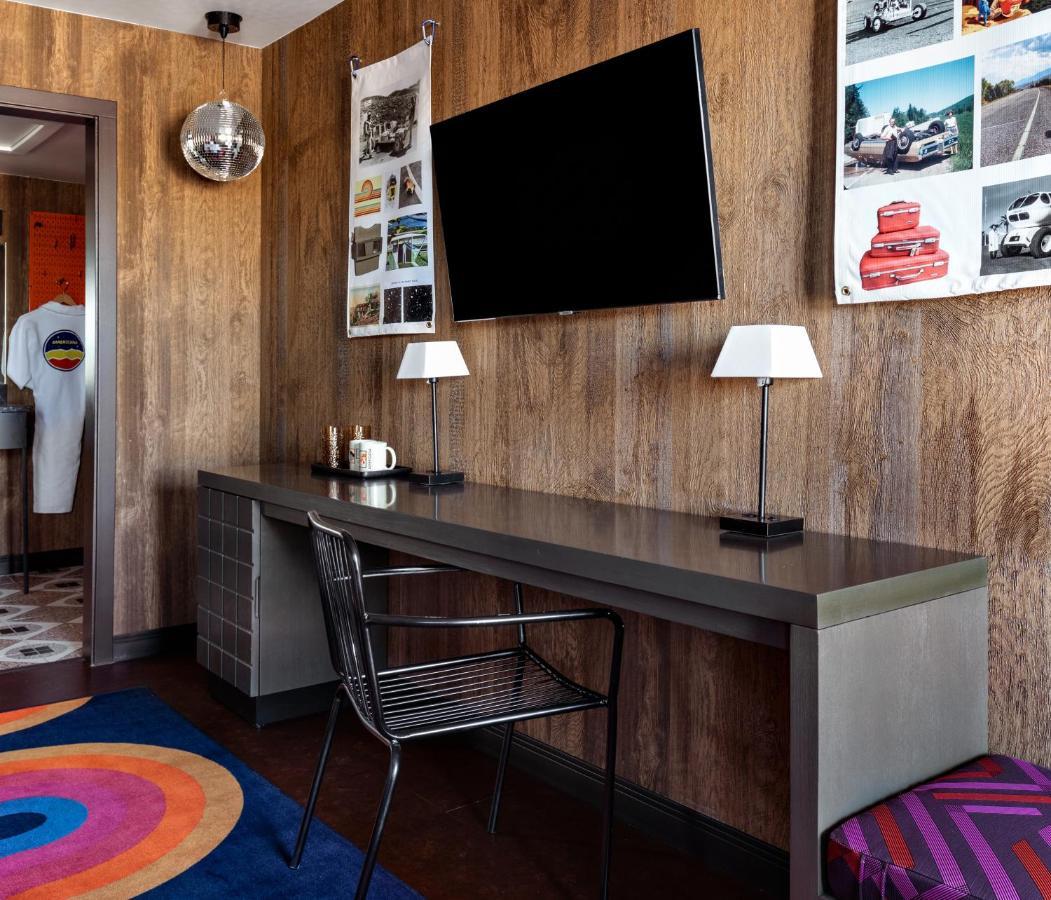Americana Motor Hotel Flagstaff Ngoại thất bức ảnh