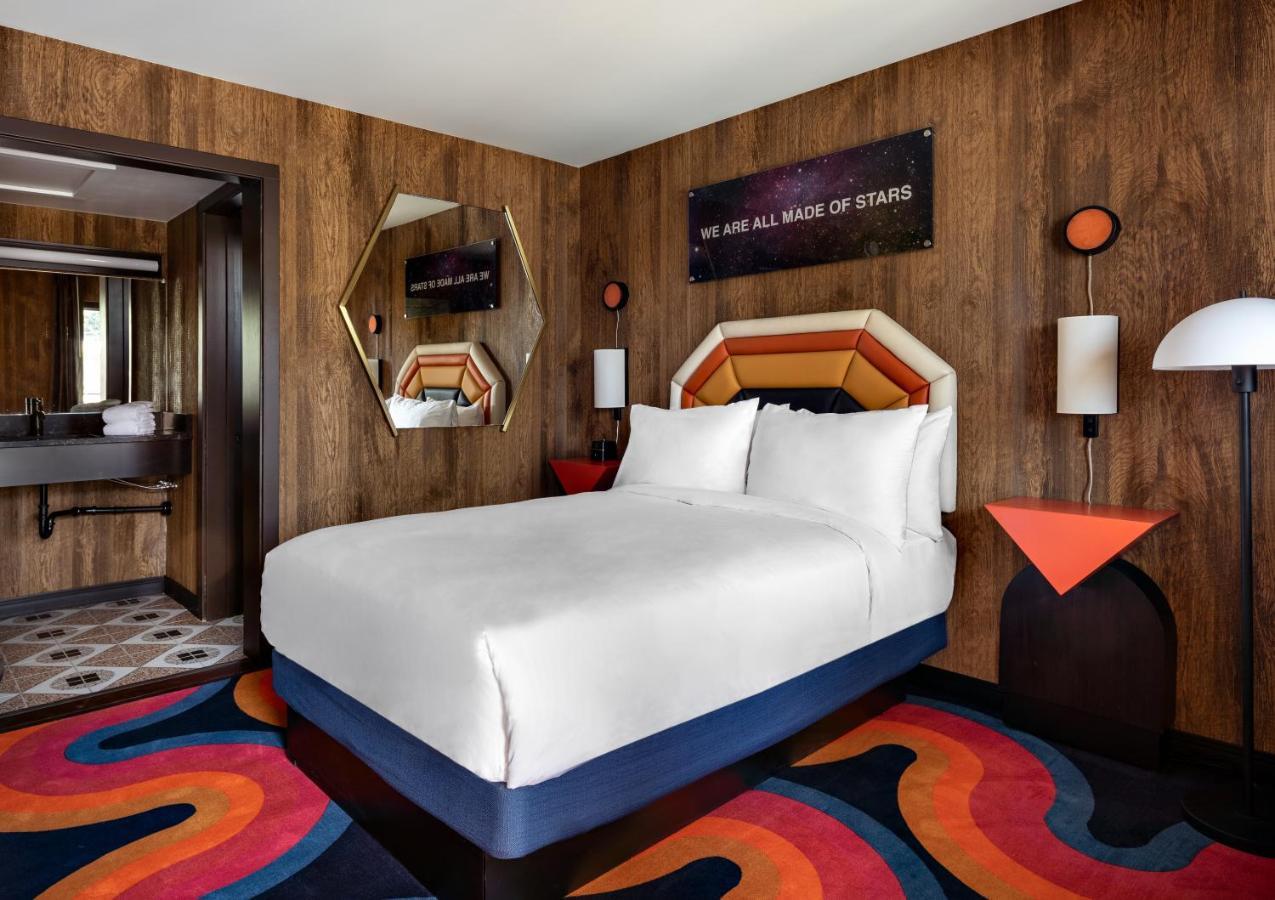 Americana Motor Hotel Flagstaff Ngoại thất bức ảnh