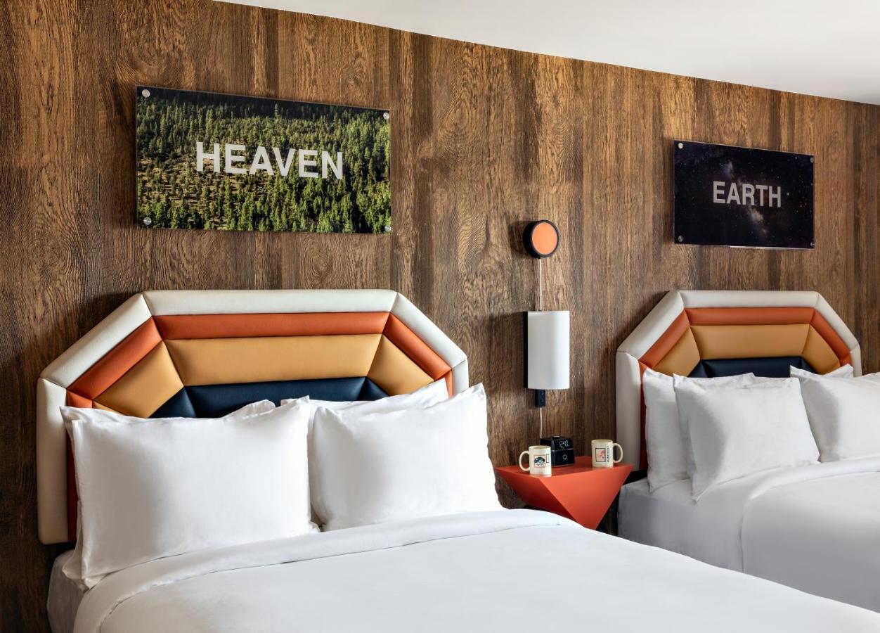 Americana Motor Hotel Flagstaff Ngoại thất bức ảnh