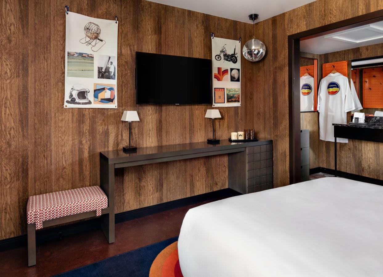 Americana Motor Hotel Flagstaff Ngoại thất bức ảnh