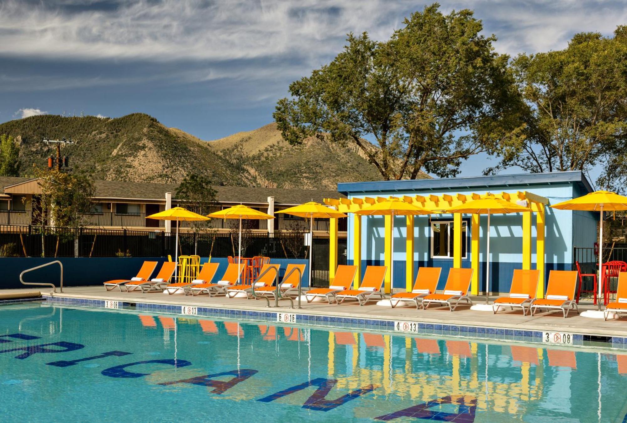 Americana Motor Hotel Flagstaff Ngoại thất bức ảnh