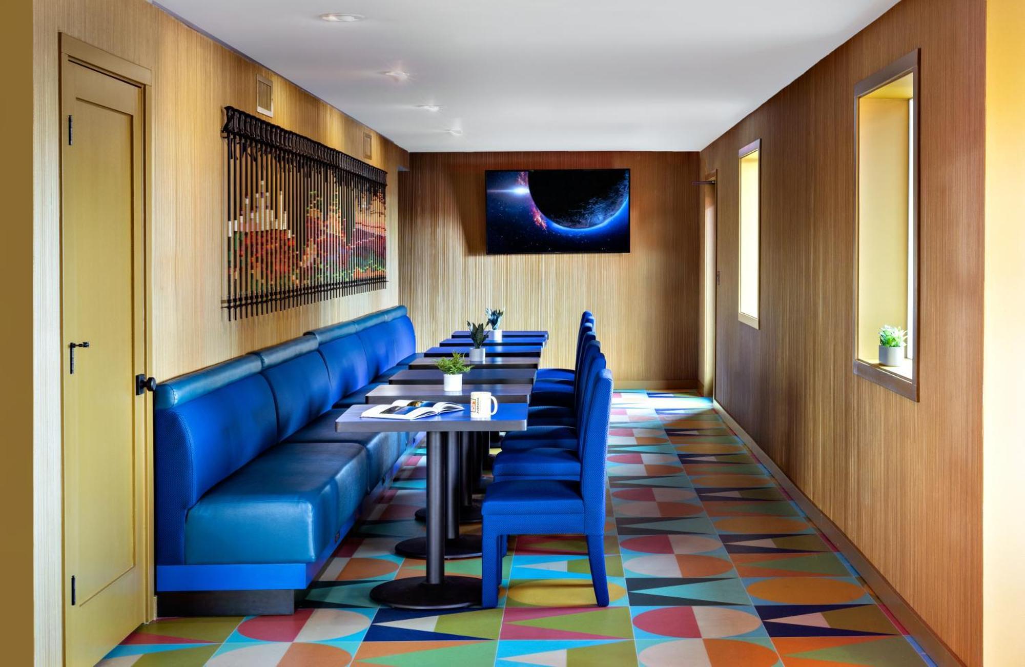 Americana Motor Hotel Flagstaff Ngoại thất bức ảnh